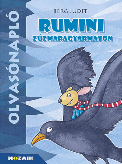 Könyv Olvasónapló - Rumini Zúzmaragyarmaton