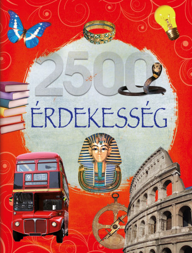 Könyv Olvassatok velünk! - 2500 érdekesség (Laura Aceti)