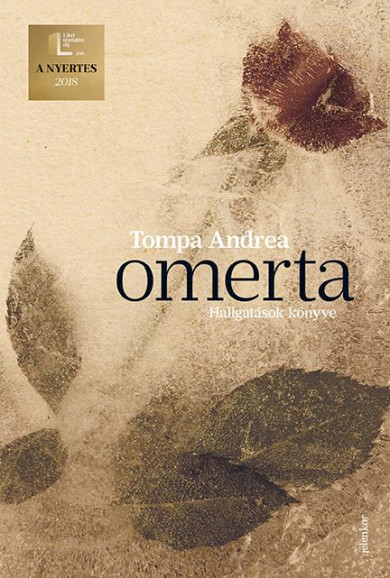 Könyv Omerta - Hallgatások könyve (9. kiadás) (Tompa Andrea)