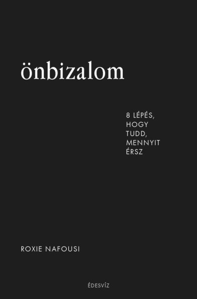 Könyv Önbizalom (Roxie Nafousi)