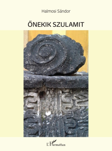 Könyv Őnekik Szulamit (Halmosi Sándor)