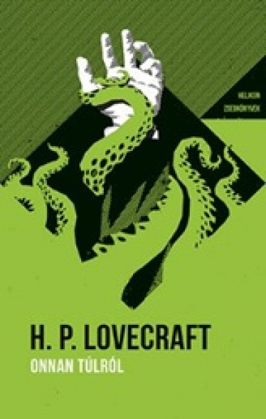 Könyv Onnan túlról - Helikon Zsebkönyvek 74. (Howard Phillips Lovecraft)