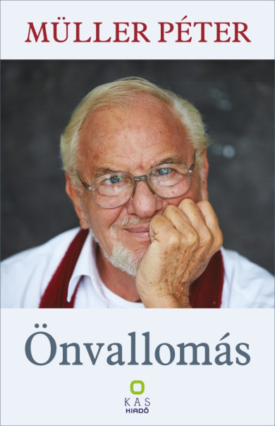 Könyv Önvallomás (Müller Péter)