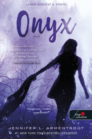 Könyv Onyx - Ónix (Luxen 2.) (Jennifer L. Armentrout)