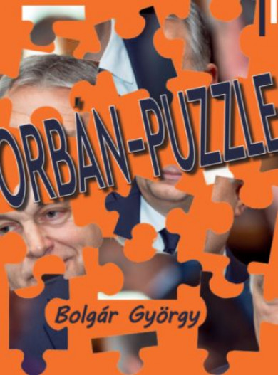 Könyv Orbán-puzzle (Bolgár György)