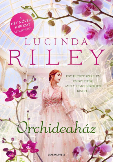 Könyv Orchideaház (Lucinda Riley)