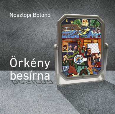 Könyv Örkény besírna (Noszlopi Botond)