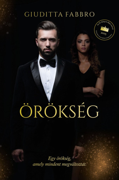 Könyv Örökség (Giuditta Fabbro)