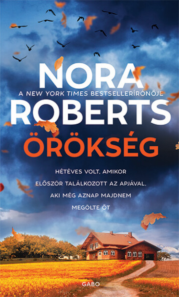 Könyv Örökség (Nora Roberts)