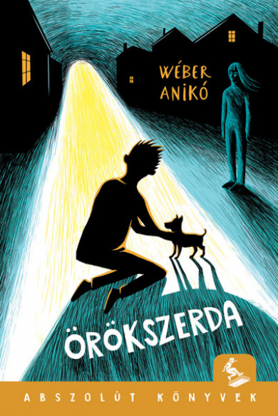 Könyv Örökszerda (Wéber Anikó)