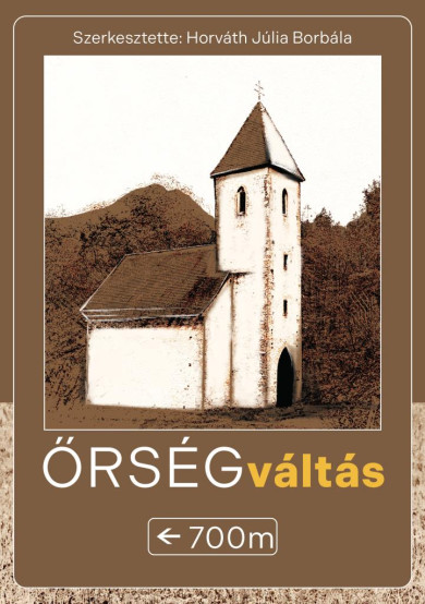 Könyv Őrségváltás