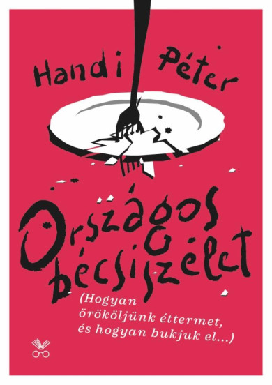 Könyv Országos bécsiszelet (Handi Péter)