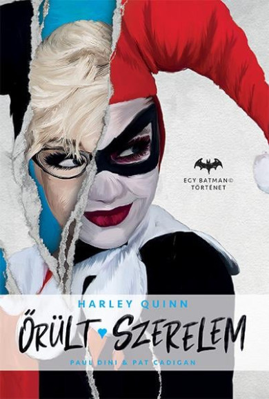 Könyv Őrült szerelem (Paul Dini)
