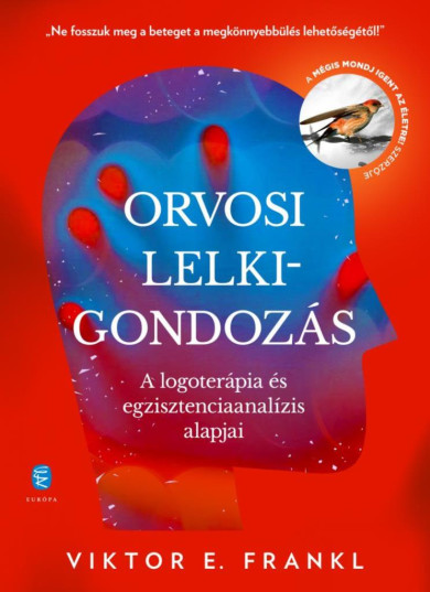 Könyv Orvosi lelkigondozás (Viktor E. Frankl)