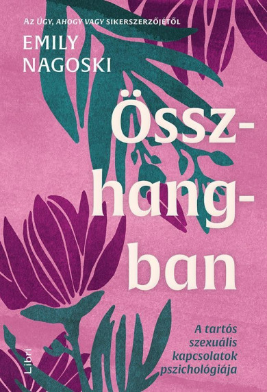 Könyv Összhangban (Emily Nagoski)