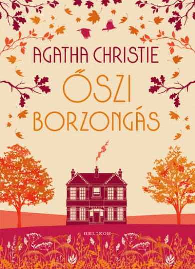 Könyv Őszi borzongás (Agatha Christie)