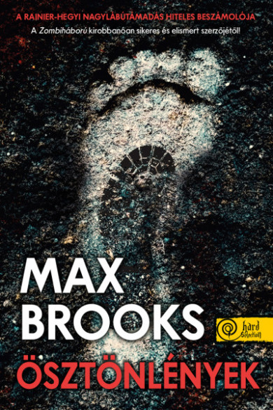 Könyv Ösztönlények (Max Brooks)
