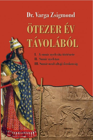 Könyv Ötezer év távlatából (Dr. Varga Zsigmond)