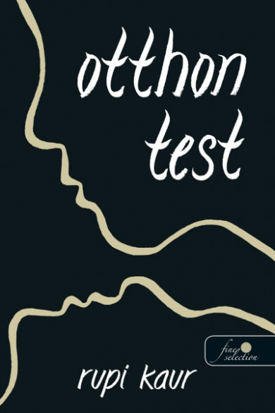 Könyv otthon test (Rupi Kaur)