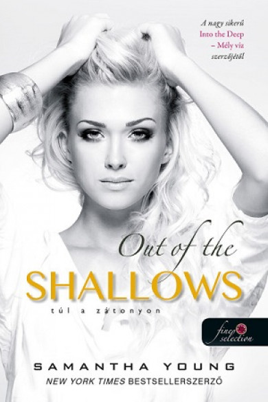 Könyv Out of the Shallows - Túl a zátonyon (Samantha Young)
