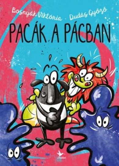 Könyv Pacák a pácban (Bosnyák Viktória)