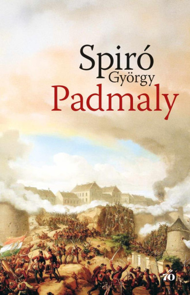 Könyv Padmaly (Spiró György)