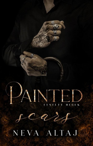 Könyv Painted Scars - Festett hegek - Perfectly Imperfect 1. (Neva Altaj)