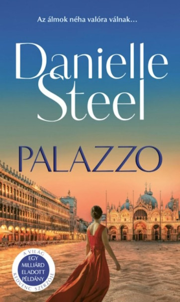 Könyv Palazzo (Danielle Steel)