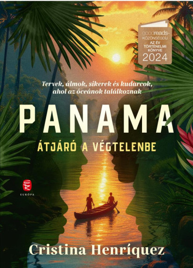Könyv Panama (Cristina Henríquez)