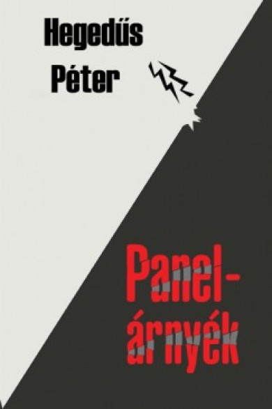 Könyv Panelárnyék (Hegedűs Péter)