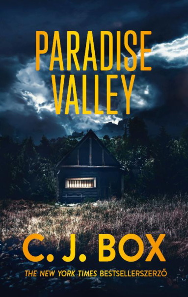 Könyv Paradise Valley (C. J. Box)