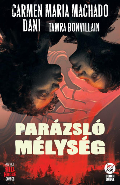 Könyv Parázsló mélység (Carmen Maria Machado)