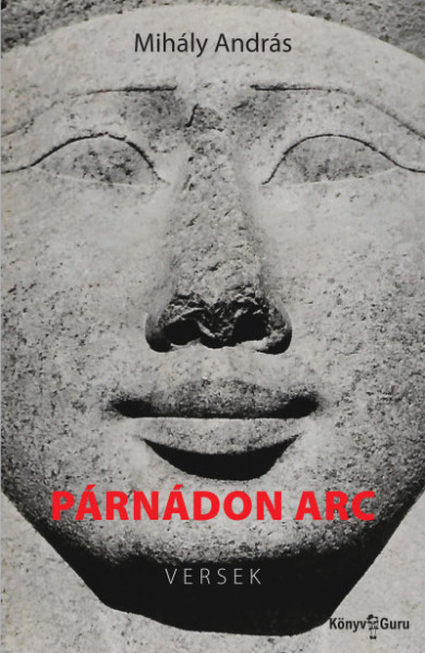 Könyv Párnádon arc (Mihály András)