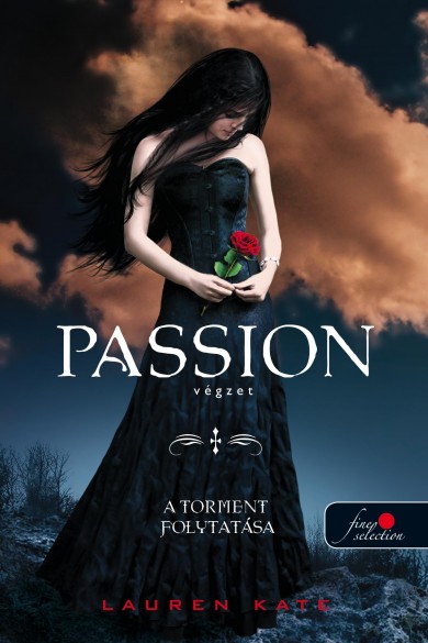 Könyv Passion - Végzet - keménytábla (Lauren Kate)