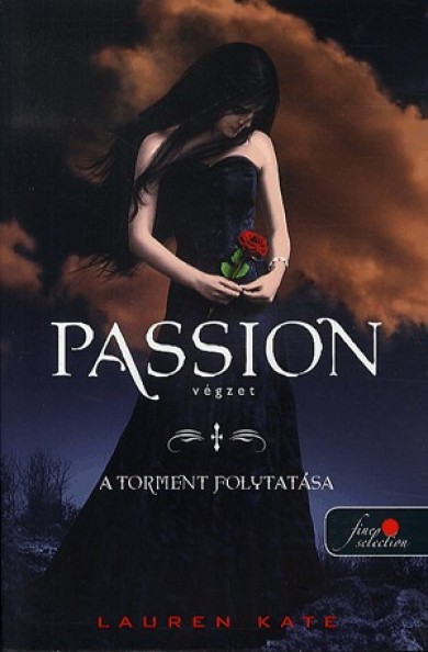 Könyv Passion - Végzet (Lauren Kate)