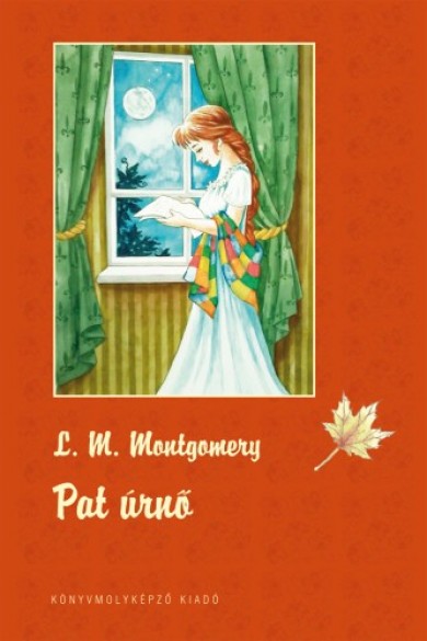 Könyv Pat úrnő (Lucy Maud Montgomery)