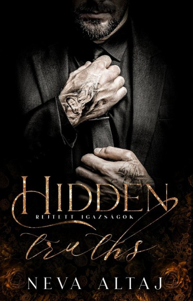 Könyv Perfectly Imperfect 3. - éldekorált kiadás (Neva Altaj)