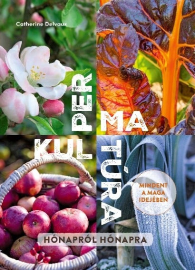 Könyv Permakultúra (Catherine Delvaux)