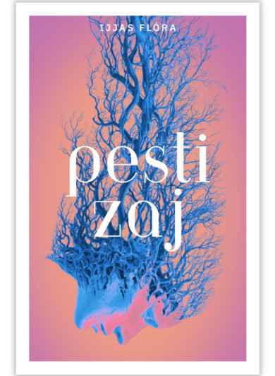 Könyv Pesti zaj (Ijjas Flóra)