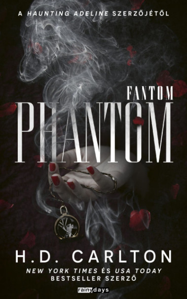 Könyv Phantom - Fantom (H.D. Carlton)