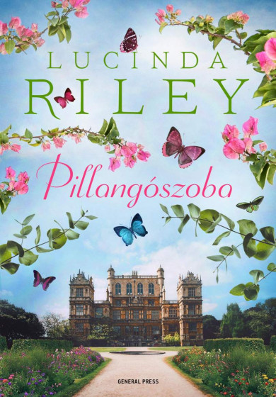 Könyv Pillangószoba (Lucinda Riley)