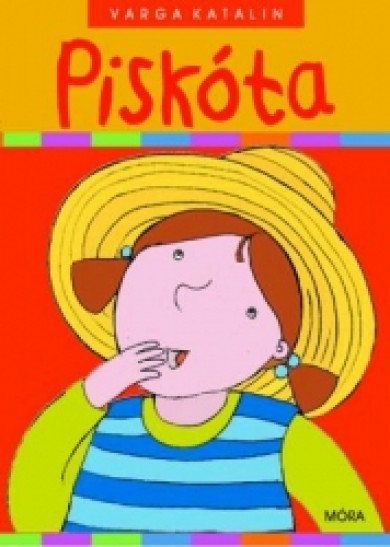 Könyv Piskóta (Varga Katalin)