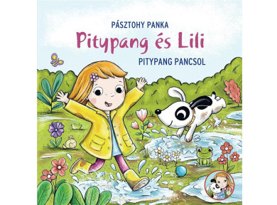 Könyv Pitypang pancsol (Pásztohy Panka)