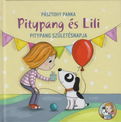 Könyv Pitypang születésnapja - Pitypang és Lili (Pásztohy Panka)