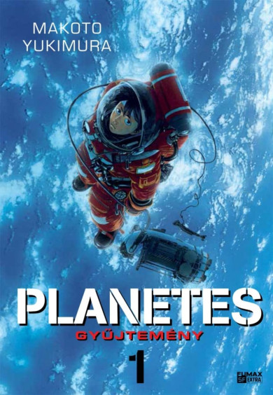 Könyv PLANETES - gyűjtemény 1. (Makoto Yukimura)