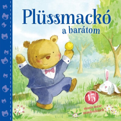 Könyv Plüssmackó a barátom (új) (Elizabeth Dale)