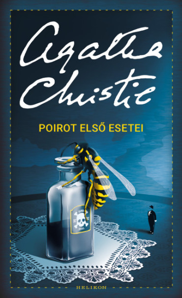 Könyv Poirot első esetei (Agatha Christie)