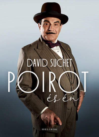 Könyv Poirot és én (David Suchet)