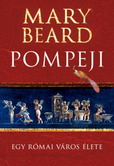 Könyv Pompeji (Mary Beard)