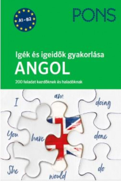 Könyv PONS Igék és igeidők gyakorlása - Angol (Christina Cott)